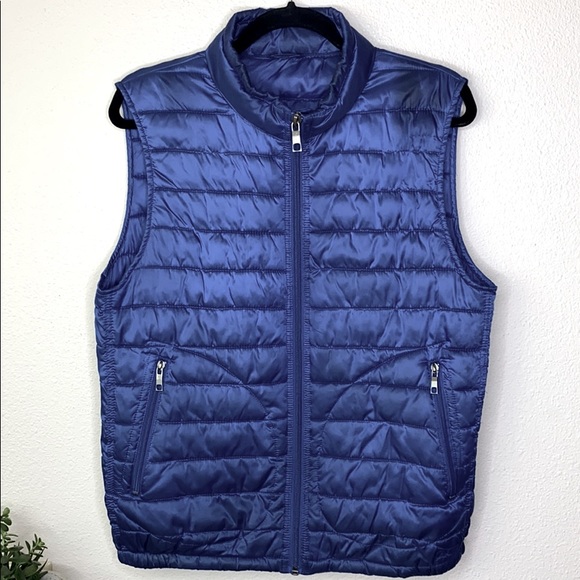 Zara Jackets & Coats Zara Man Puffer Vest Size Medium Poshmark